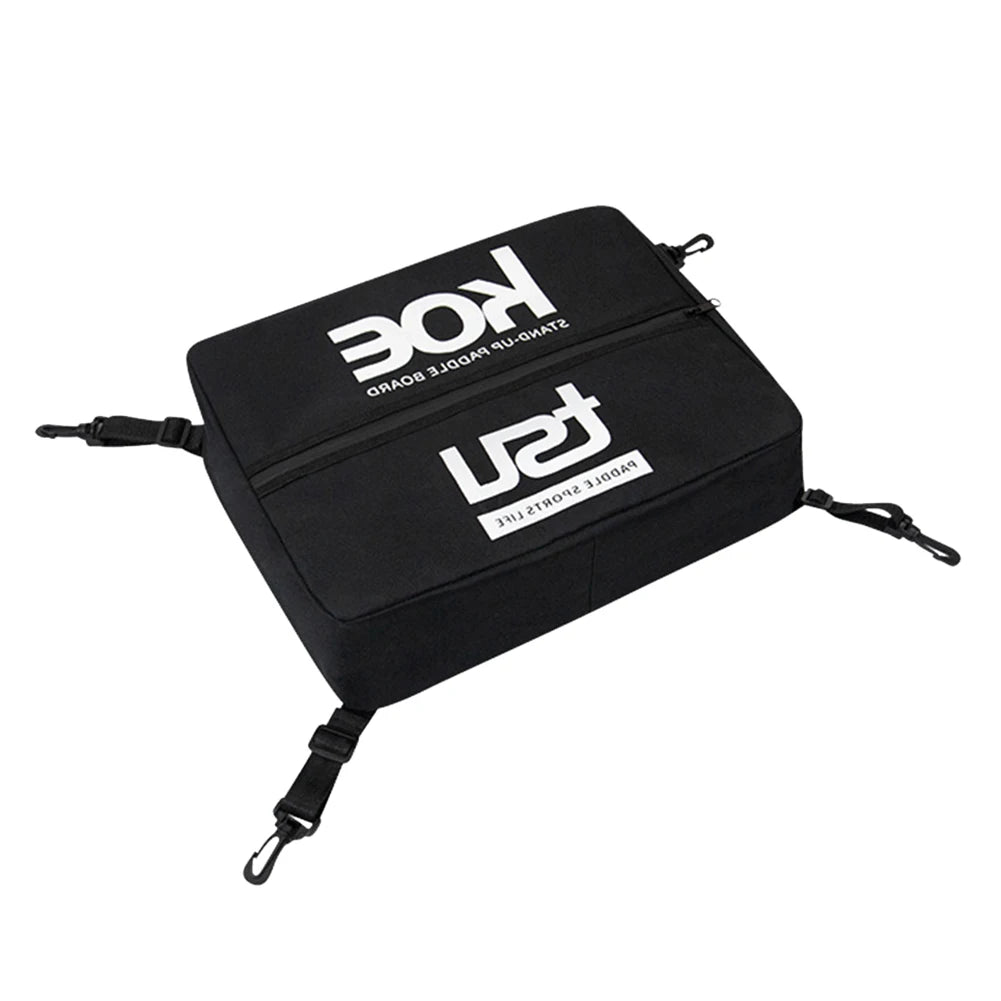 1-4pc Portable SUP Storage Bag — Lightweight Sealed Zipper Bag with Fixing Buckle for Kayak & Paddle Board Accessories