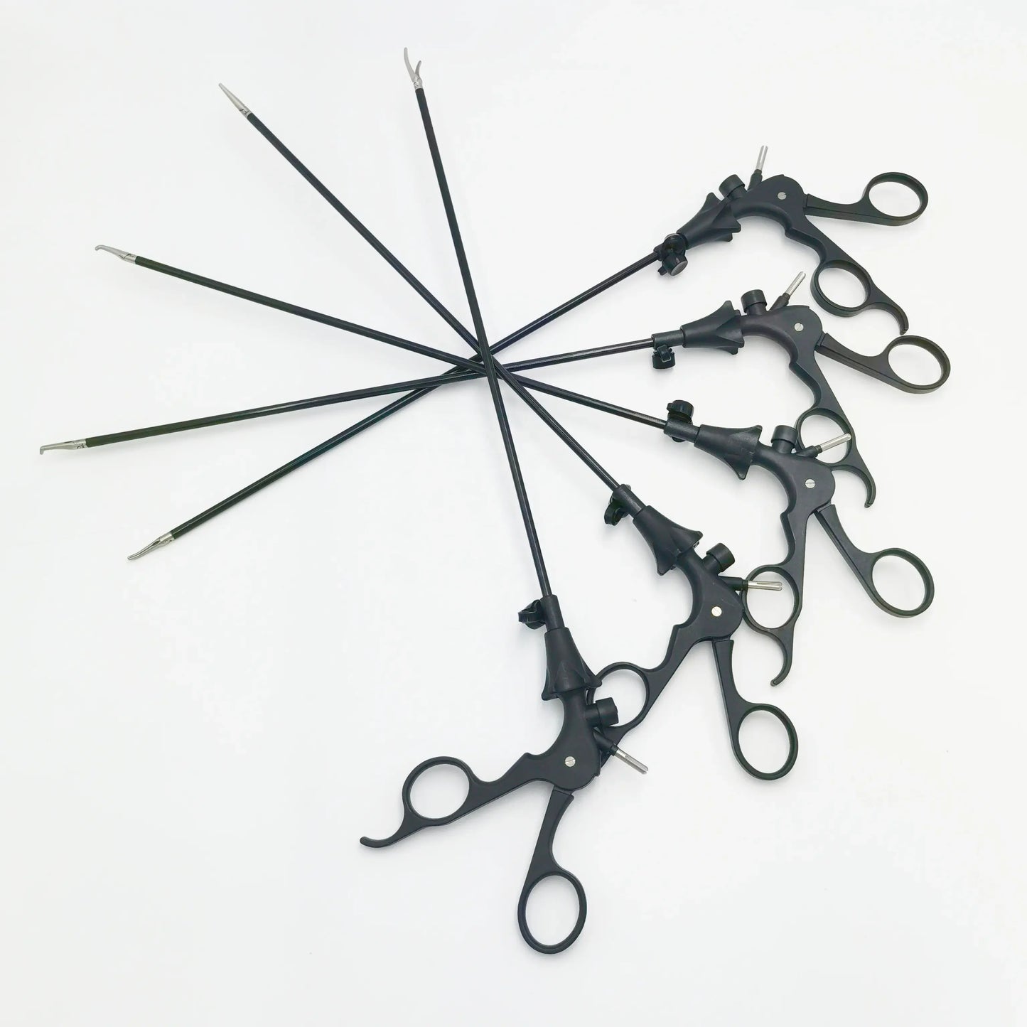 Laparoscopic 5mm Maryland Dissector Forceps – Surgical Grasper & Scissors Instrument