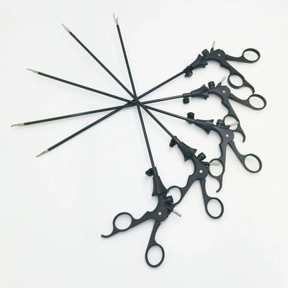 Laparoscopic 5mm Maryland Dissector Forceps – Surgical Grasper & Scissors Instrument