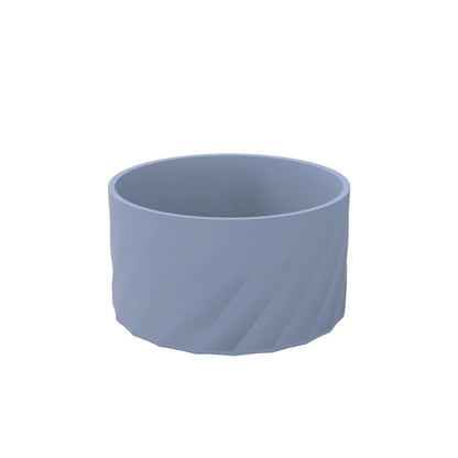 40oz Silicone Cover for Stanley Quencher Tumbler – Protective IceFlow Boot Sleeve with Handle