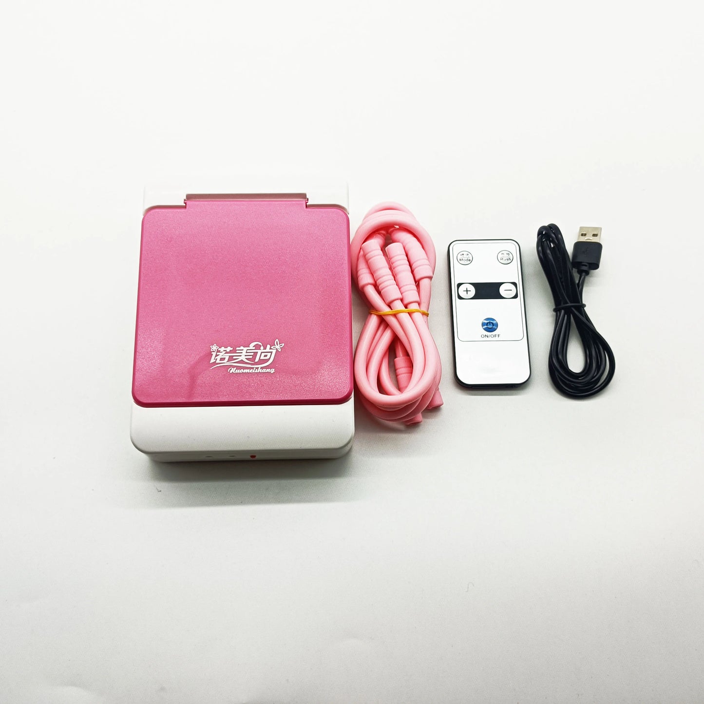 Electric Vacuum Suction Body Massage Device for Chest & Butt Lift, Breast Enhancement & Firming Cupping Therapy Pump System