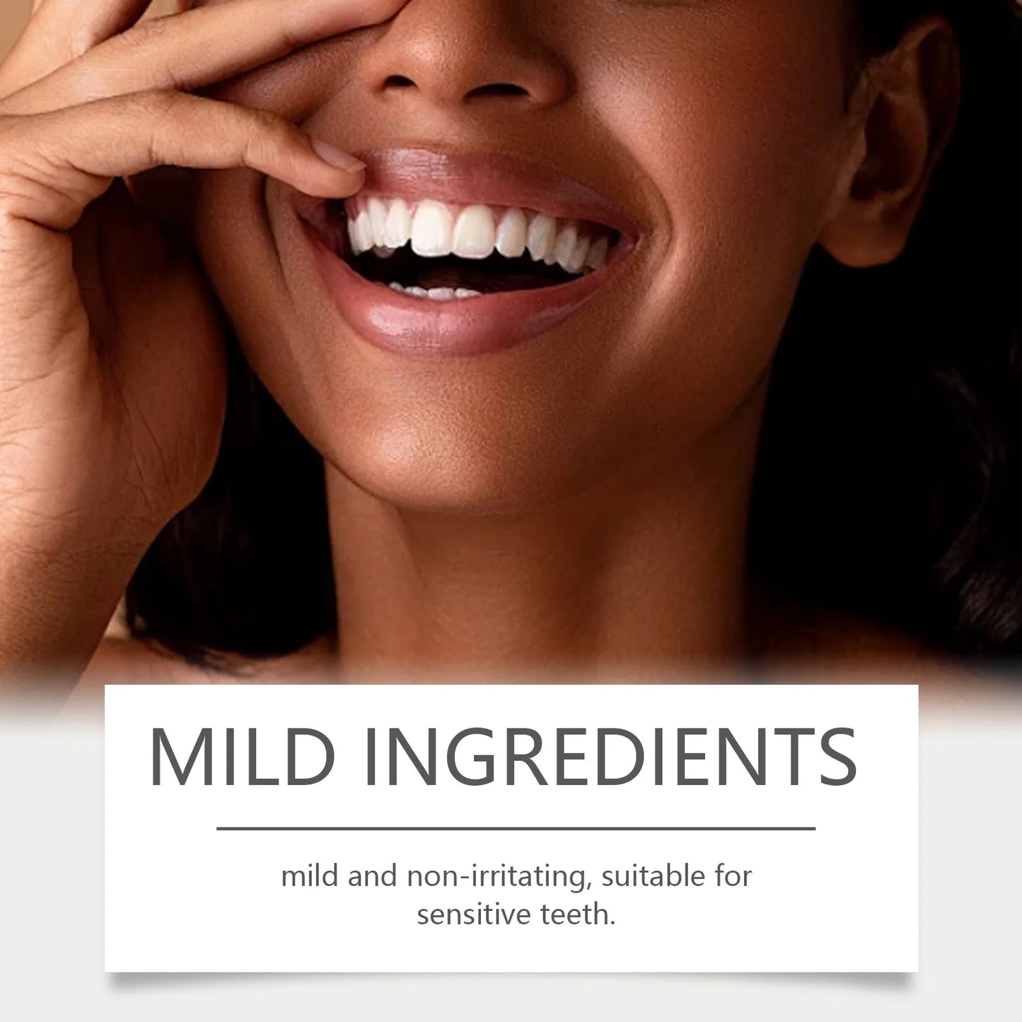 Purple Teeth Whitening Strips - Stain Removal, Plaque Cleaning & Brightening Dental Care Kit