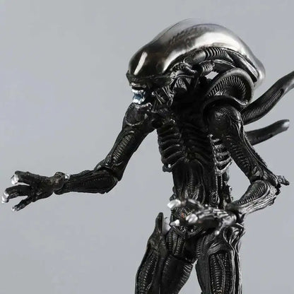 Alien 18CM Humanoid Doll SP108 – Realistic Collectible Figure for Sci-Fi Enthusiasts and Collectors