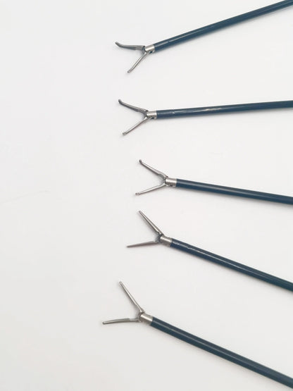 Laparoscopic 5mm Maryland Dissector Forceps – Surgical Grasper & Scissors Instrument