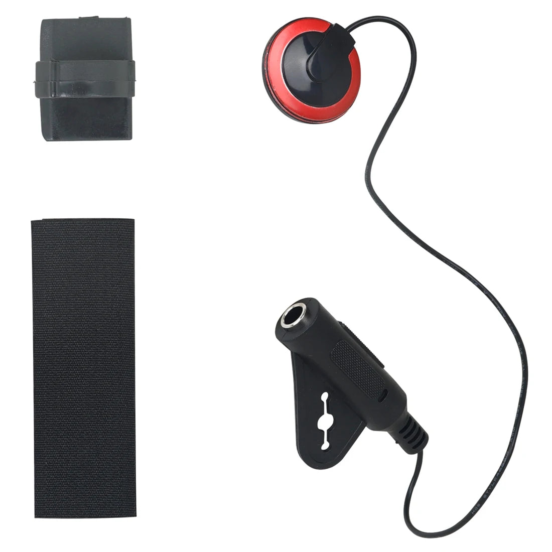 Universal Instrument Pickup Piezo Microphone for Guitar & Violin – Acoustic Pickup for Musical Instruments