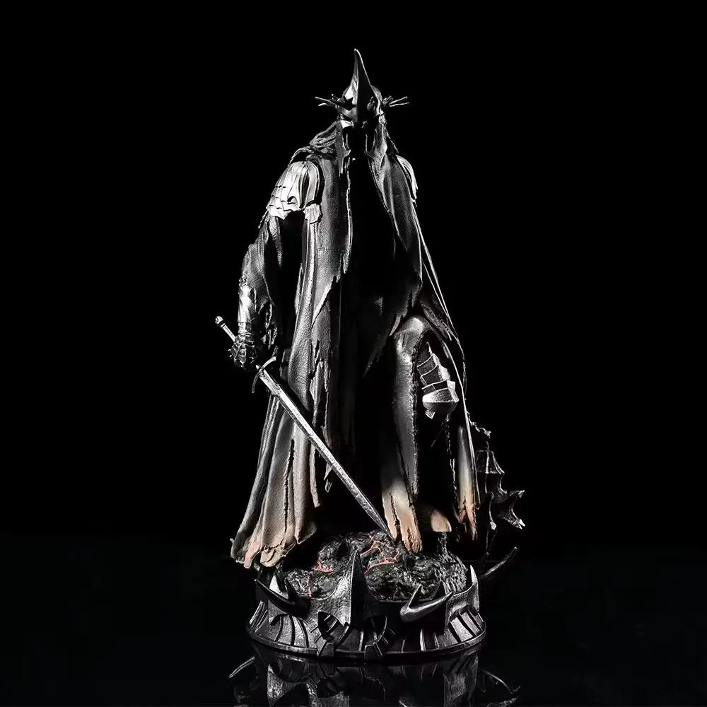 Iron Witch King Nazgul Action Figure – 26cm Lord of the Rings Collectible Toy