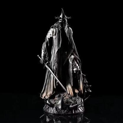 Iron Witch King Nazgul Action Figure – 26cm Lord of the Rings Collectible Toy