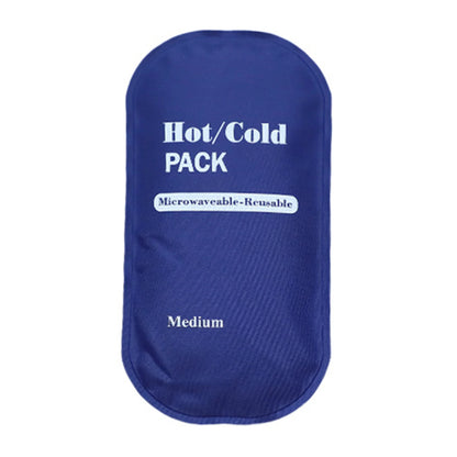 Reusable Ice Bag & Sports Icing Packs – Hot & Cold Therapy for Knees, Ankles, Muscles, Injuries & Back Pain Relief