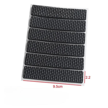 Non-Slip Self-Adhesive Furniture Pads – EVA Round & Square Table, Chair, Sofa Leg Floor Protectors Mat