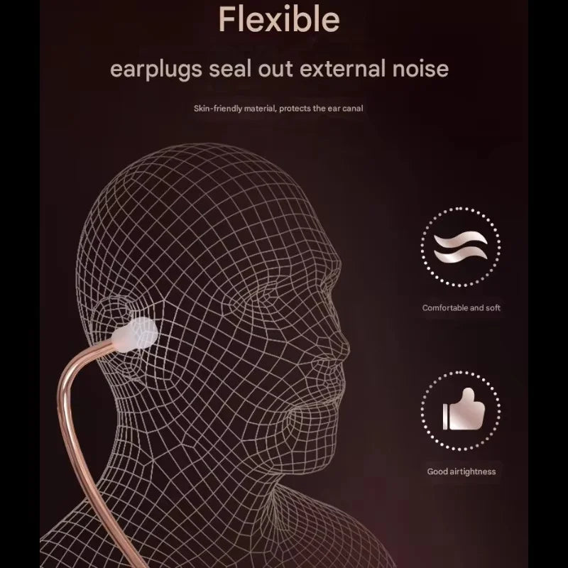 Professional Double-Sided Stethoscope — Medical Cardiology Stethoscope for Doctors and Nurses, Portable Medical Equipment