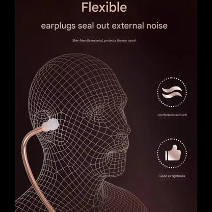 Professional Double-Sided Stethoscope — Medical Cardiology Stethoscope for Doctors and Nurses, Portable Medical Equipment