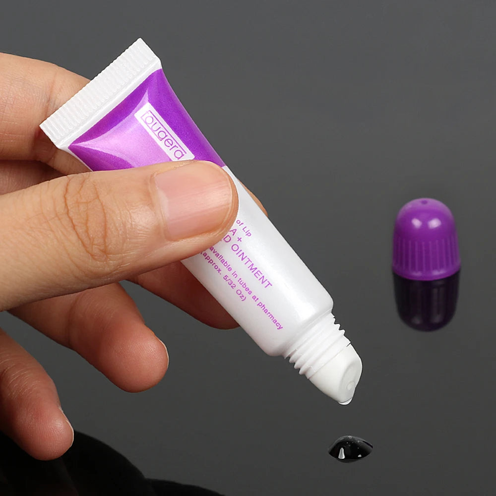 Tattoo Aftercare Cream — Healing & Recovery for Microblading, PMU Eyebrows, Lips & Body with Vitamin D
