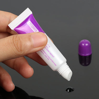 Tattoo Aftercare Cream — Healing & Recovery for Microblading, PMU Eyebrows, Lips & Body with Vitamin D
