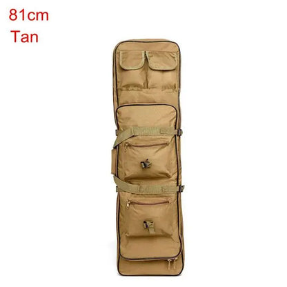 85/95/115cm Gun Bag Case - Rifle & Sniper Backpack, Airsoft Shooting Shoulder Carry Bag for Hunting Accessories