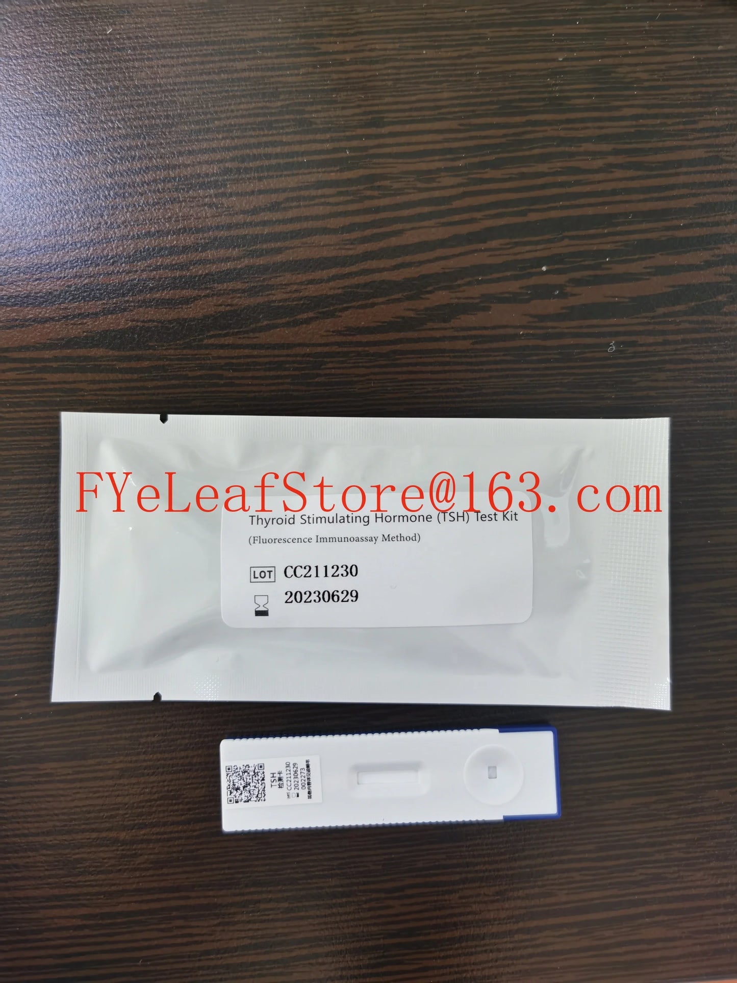 CE-Approved POCT Cardiac Troponin I Analyzer — Accurate Medical Diagnostic Test Kit
