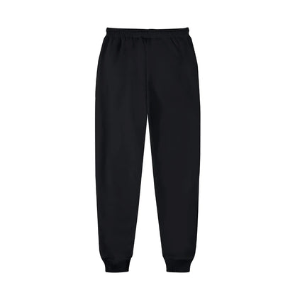 New Men's Casual Sports Pants - Gym Jogger Sweatpants for Running & Workout, Fashionable Long Trousers