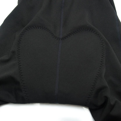 YKYWBIKE Men's Thermal Fleece Cycling Bib Tights – Warm Road Bike Pants for 5-15°C Riding