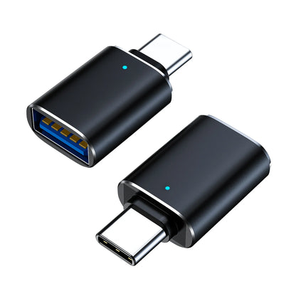 Xiaomi 2TB USB 3.1 Flash Drive — High-Speed Type-C 2-in-1 Metal U Disk, Waterproof, Universal for Mobile & PC
