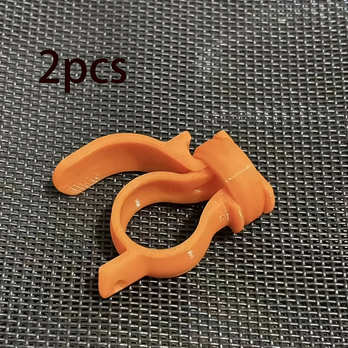 2Pcs Sunflower Seed Cracking Pliers - Handheld Seed Peeler with Easy-Grip Design and Teeth Protection Tool