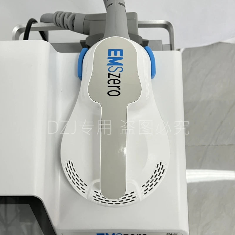 EMSzero Mini Body Sculpting Machine | NEO RF Electromagnetic Muscle Stimulation & Fat Removal 2025
