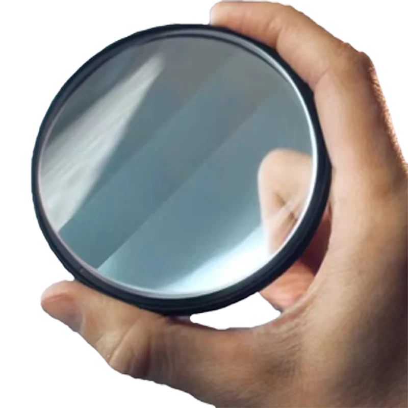 Ghost FX Centerfield Motion Blur Lens Filter - Super Speed FX Special Effects for Photo and Video