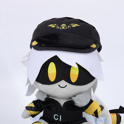 Murder Drones Kawaii Plush Doll — Soft Cartoon Plush Figure Toy for Kids & Boys, Cute Home Decoration Gift