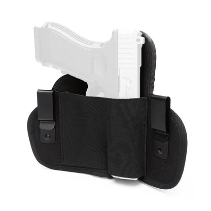 Tactical IWB Holster – Universal Concealed Carry Gun Bag for Left & Right Hand, Outdoor Hunting Accessory