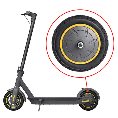 60/70-6.5 Electric Scooter Motor Wheel – 36V 500W Rear Drive Replacement for Ninebot Max G30