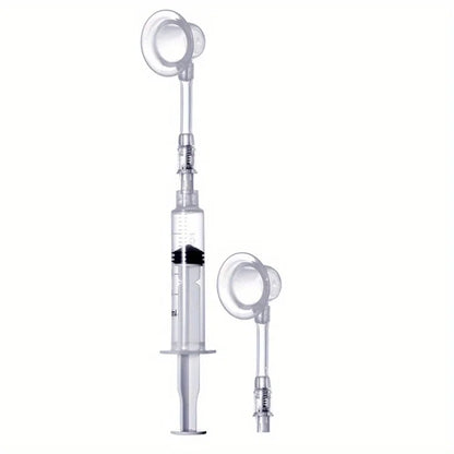 Nipple Inversion Corrector - Gentle Breastfeeding Aid for Flat, Inverted, and Short Nipples