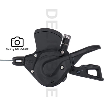 SHIMANO DEORE M6100 12-Speed Groupset – Right Shifter, Rear Derailleur, Chain & SUGEK 11-50T/52T Cassette Sprocket