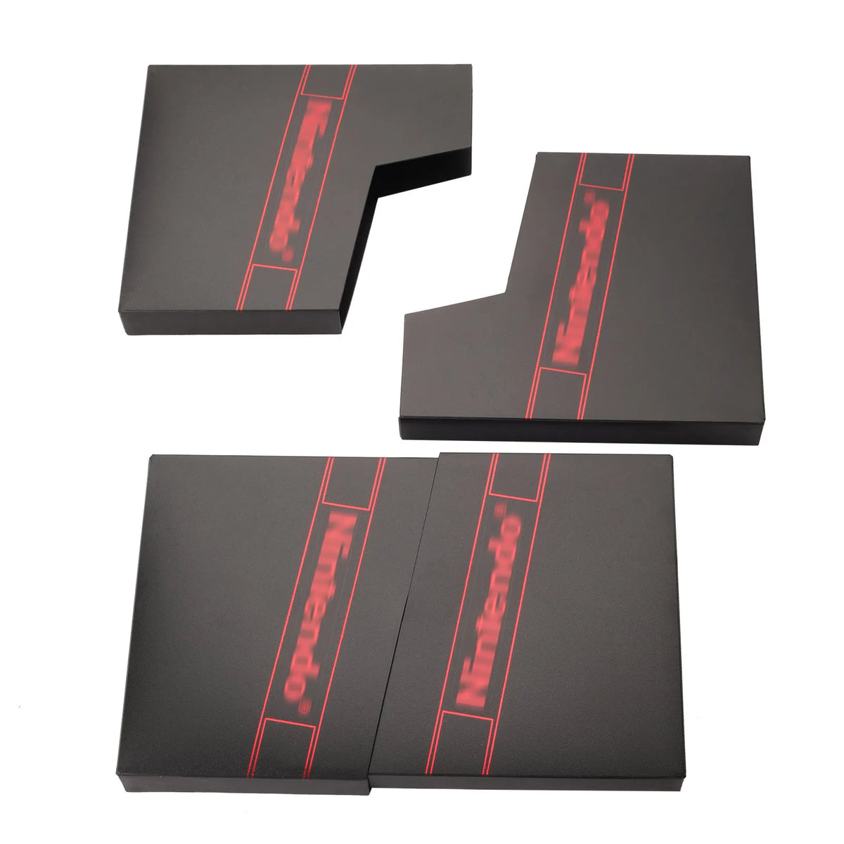 HIGOPLAY NES Game Cartridge Dust Cover - Protective Sleeve for Nintendo Entertainment System Game Cards