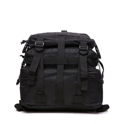 25L/50L Nylon Waterproof Backpack - Outdoor Trekking, Fishing, Hunting, Tactical Sports Rucksack for Camping & Hiking