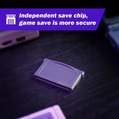 Game Card Burner for Game Boy & GBA – ROM Backup, Save Reader & Flasher for GBC/GB Cartridges