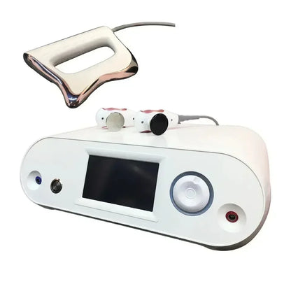 INDIBA 448kHz Body Slimming Machine – Home Weight Loss, RET CET Radiofrequency, TENS Tecar Therapy Physiotherapy