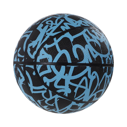 Premium Outdoor Rubber Basketball – Sizes 4/5/6/7 for Training, Adult & Youth Sports, Professional Game Ball