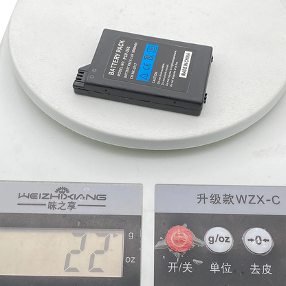 10PCS 3.6V 2400mAh Li-ion Rechargeable Battery for Sony PSP2000/3000