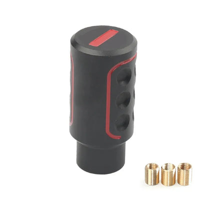 Newest Aluminum Gear Shift Knob — Manual & Automatic Car Metal Gear Lever Replacement