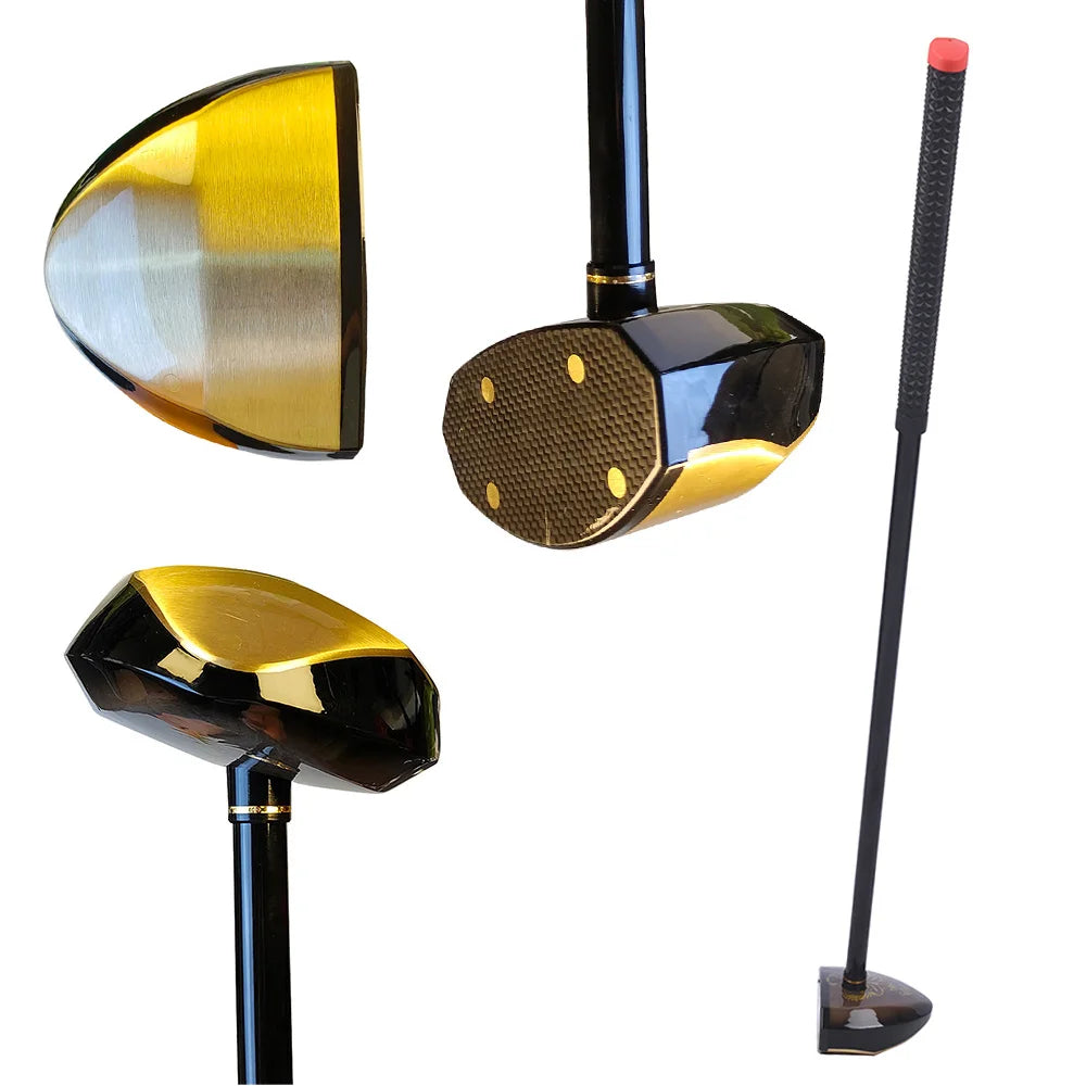 High-Quality Park Golf Club – with Head Cover for Protection and Style