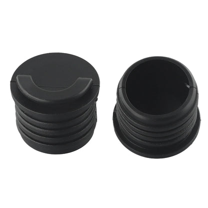 4-Pack Kayak Drain Plugs – 3.5 cm/1.20 inches for Canoe, Boat, and Bung Drain Holes, Practical Replacement Parts