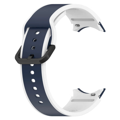 Sport Silicone Watch Strap for Samsung Galaxy Watch - Replacement Band for Galaxy Watch 5 Pro 45mm, Watch 4 Classic 46mm/42mm, and Watch 5/4 40mm/44mm