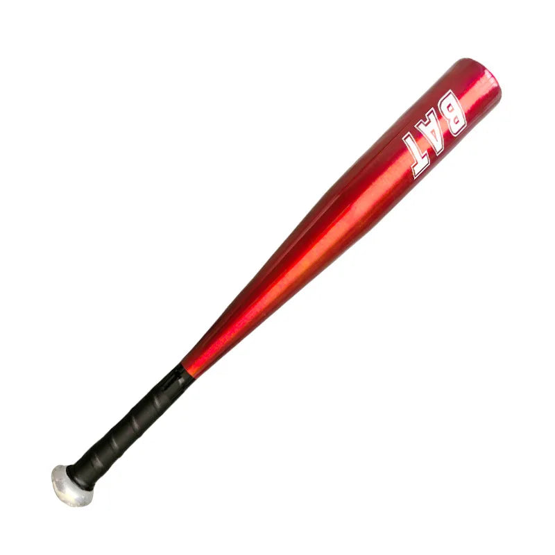 Aluminum Alloy Baseball Bat & Softball Gloves Set – 20-inch, Thickened, 4 Colors for Outdoor Sports, Self-Defense Gear