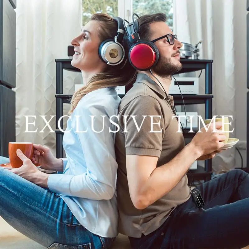 Mini Portable Walkman Radio - AM/FM Handheld Stereo Music Player with Headphones, AAA Battery Powered for Hiking & Walking