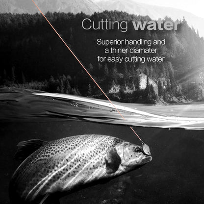 JOF 8 Strand Braided Fishing Line - 3000M Super Strong PE Abrasion Resistant Anti-Bite Line for Freshwater Fishing