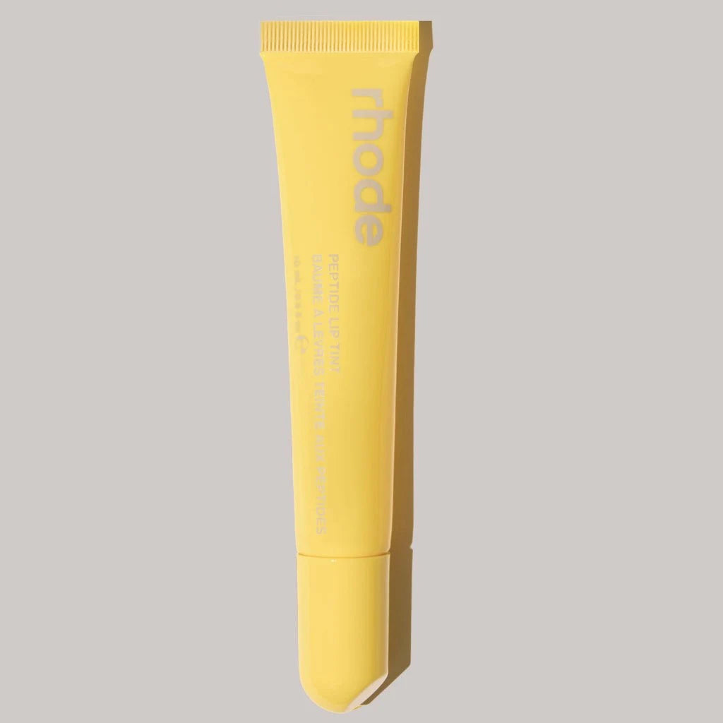 Rhod Moisturizing Lip Balm & Gloss - Mirror Shine Long Lasting Plumping Lip Oil with Ribbon Espresso Raspberry Toast Makeup