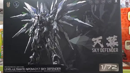 Ainta LEVEL-ULTIMATE Skydome Gundam Model – Assembled Yukon Tree Gum Land Skydome Gundam Kokusai Robots Figurine
