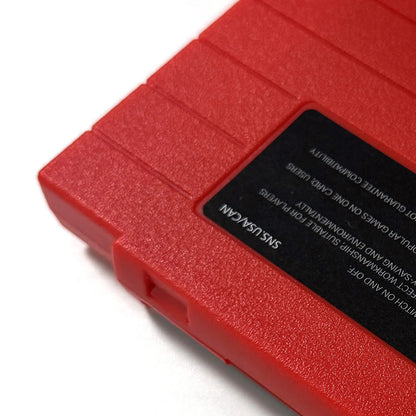 SFC V1 3000-in-1 SNES Game Cartridge – 8GB TF Card Retro Video Game Collection for SFC/SNES Console