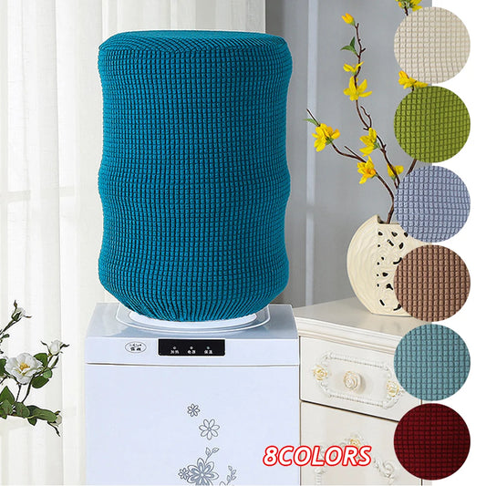 Reusable Water Dispenser Bucket Sleeve - Household Dustproof Cover for Upper Opening - 1pcs