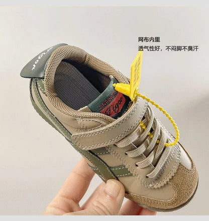 Children's Forrest Gump Shoes – 2024 Trendy Brand Boys' Shoes, Soft-Soled Girls' Casual Sports Sneakers