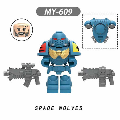 Hot Games Anime Cartoon Brick Mini Figures – Assemble Puzzle Building Blocks Toy for Kids’ Birthday Gift