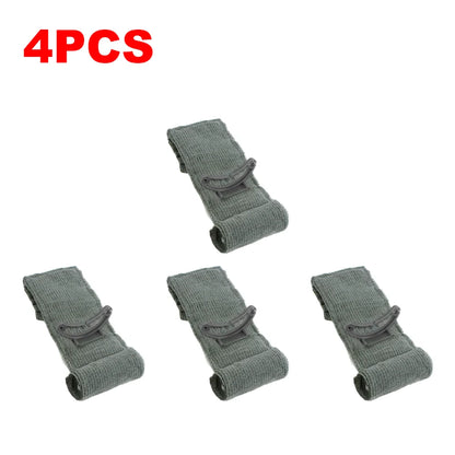 4/6 Inch Israeli Emergency Bandage — Traumatic Hemostatic Compression Dressing for First Aid, Tactical & IFAK Use